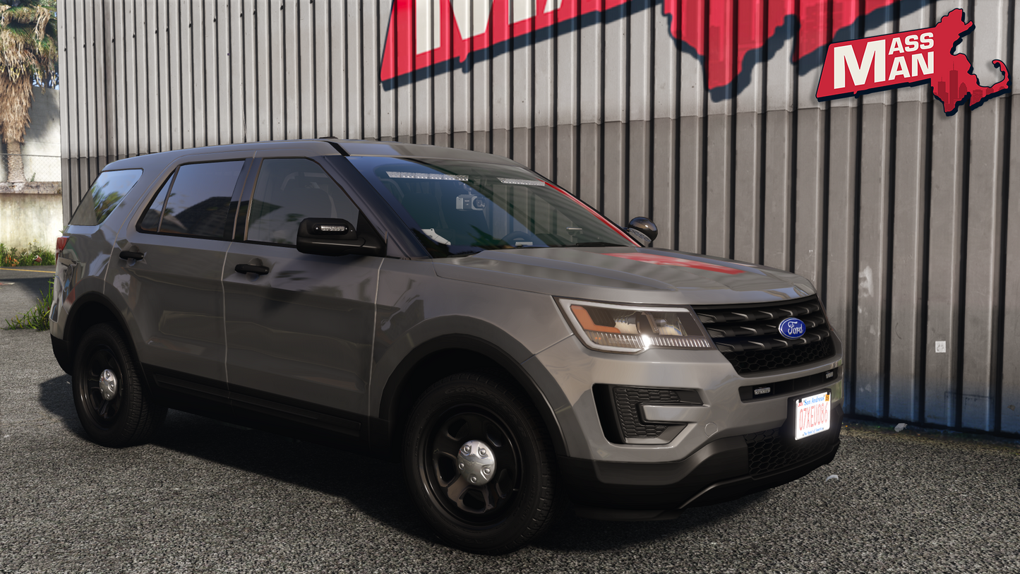 Unmarked 2016 FPIU
