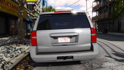 Whelen 2020 Tahoe PPV