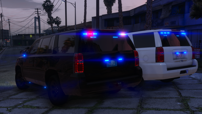 Whelen 2020 Tahoe PPV