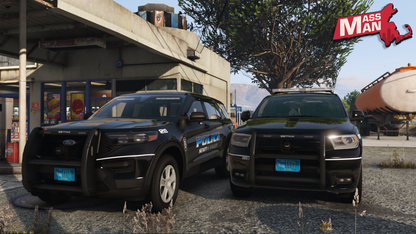 Wakefield Police Based Vehicles