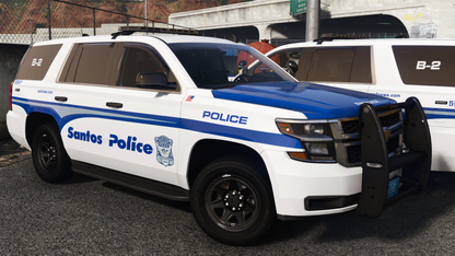 Boston Police Based Vehicles