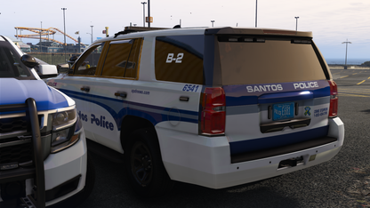 Boston Police Based Vehicles