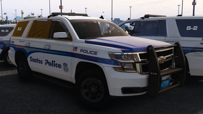 Boston Police Based Vehicles