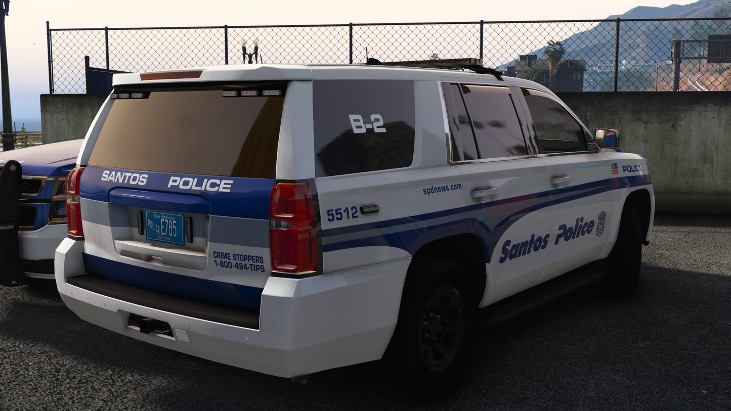 Boston Police Based Vehicles