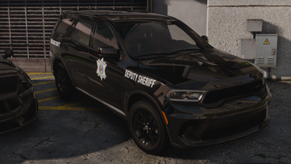 Richland County Sheriff Based Livery Pack