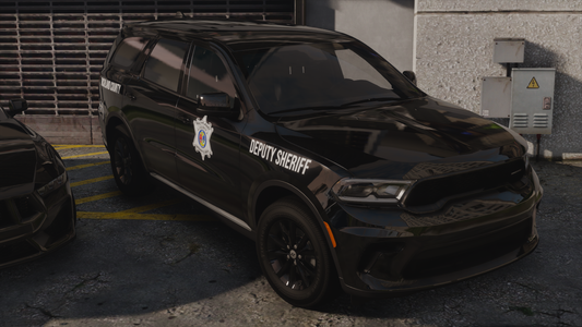 Richland County Sheriff Based Livery Pack