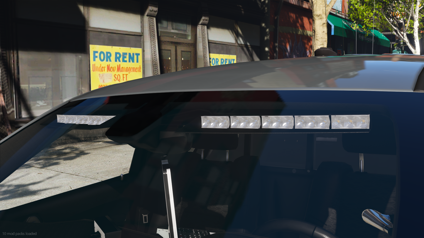 Unmarked 2025 Durango Pursuit