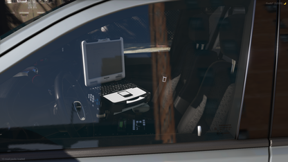 Unmarked 2025 Durango Pursuit