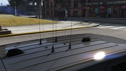 Unmarked 2025 Durango Pursuit