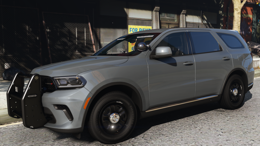 Unmarked 2025 Durango Pursuit