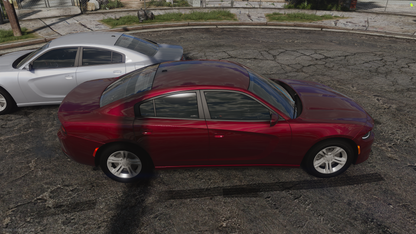 Gang Unit 2018 Dodge Charger