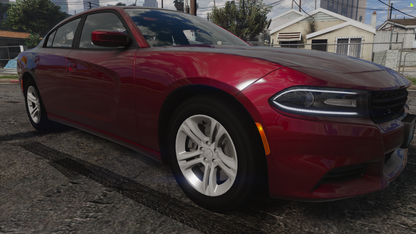 Gang Unit 2018 Dodge Charger