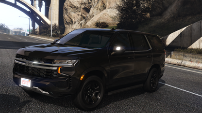Massachusetts State Police Based 21-24 Tahoe PPVs
