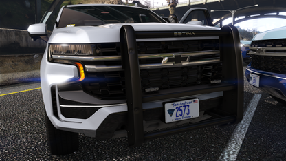Massachusetts State Police Based 21-24 Tahoe PPVs