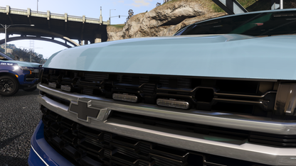 Massachusetts State Police Based 21-24 Tahoe PPVs