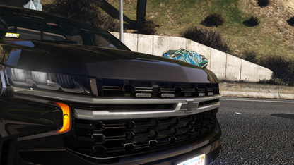 Massachusetts State Police Based 21-24 Tahoe PPVs