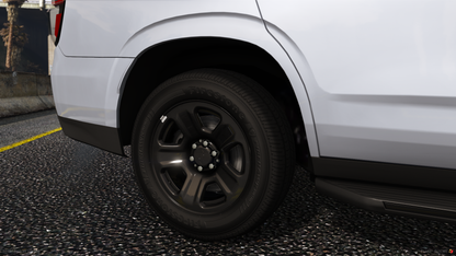 Massachusetts State Police Based 21-24 Tahoe PPVs