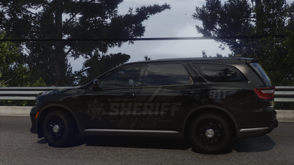 Multnomah County Sheriff Based Livery Pack