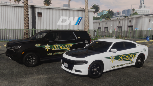 Lafayette Parish Sheriff Based Livery Pack