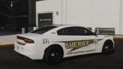 Lafayette Parish Sheriff Based Livery Pack