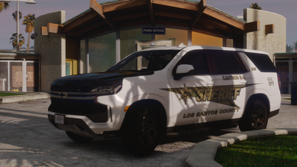 Lafayette Parish Sheriff Based Livery Pack