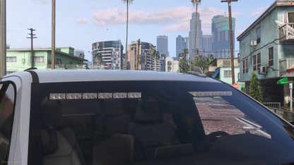 Whelen 2021 Tahoe PPV