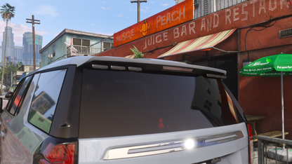 Whelen 2021 Tahoe PPV