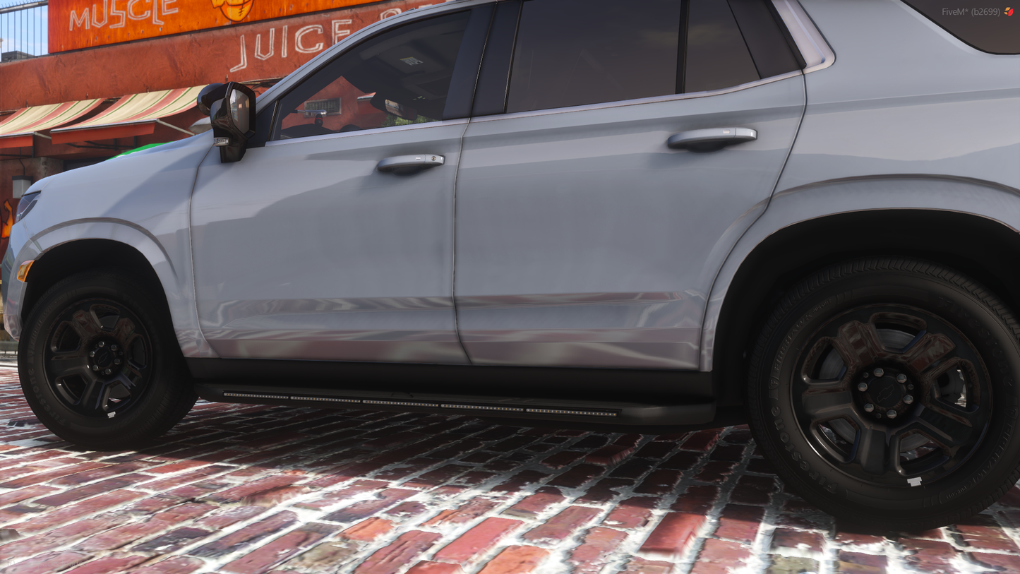 Whelen 2021 Tahoe PPV