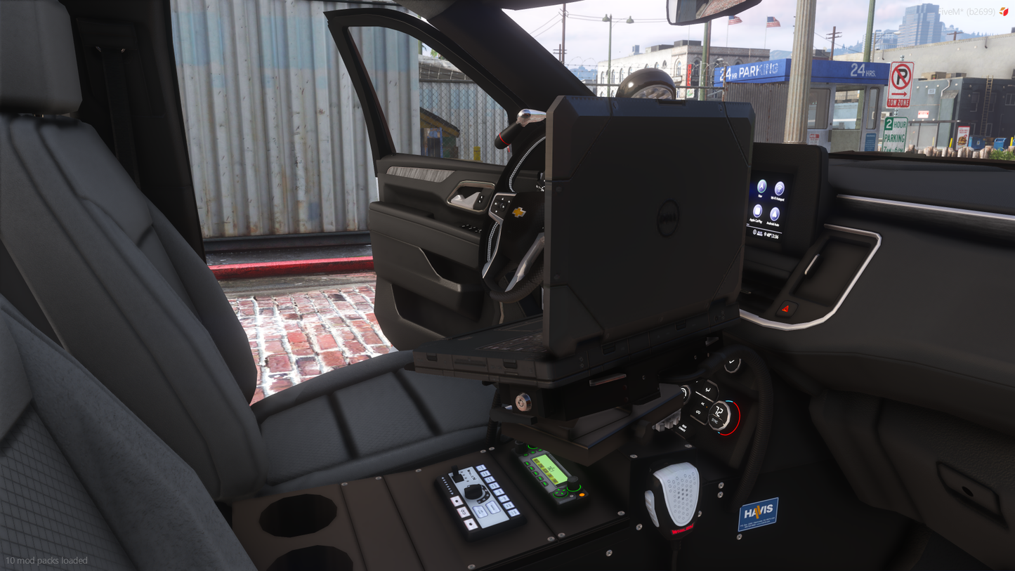 Whelen 2021 Tahoe PPV
