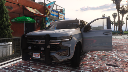 Whelen 2021 Tahoe PPV
