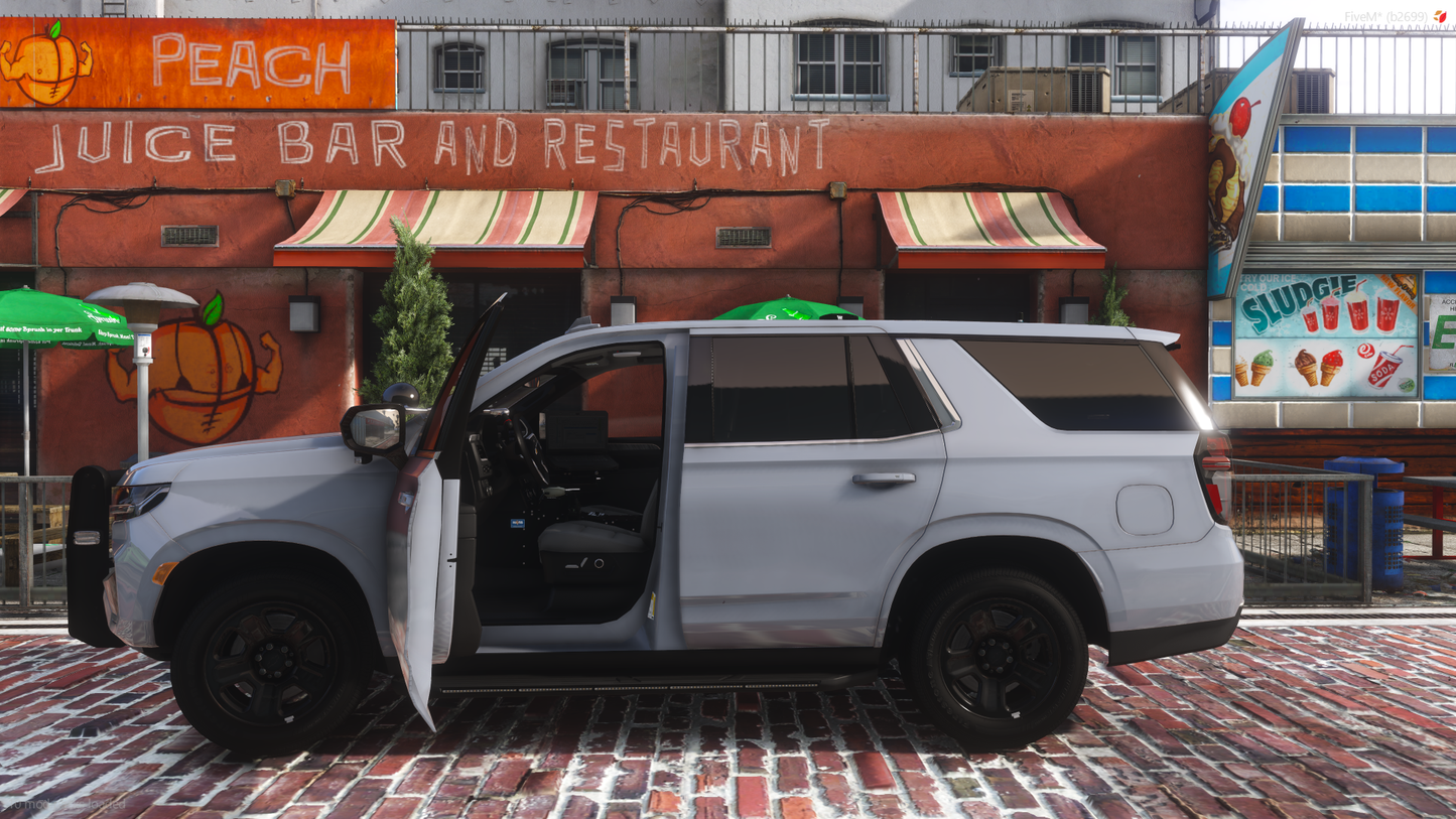 Whelen 2021 Tahoe PPV