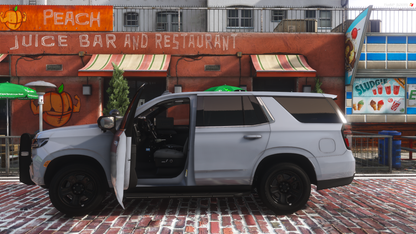 Whelen 2021 Tahoe PPV