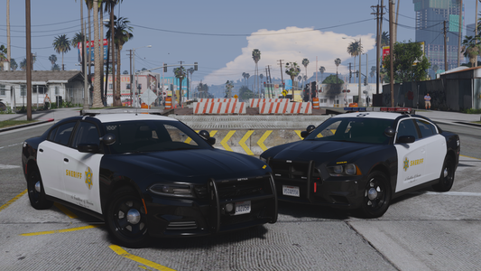 14-18 LASD Charger Pack
