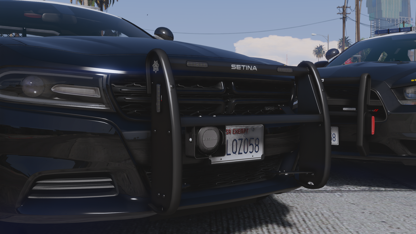 14-18 LASD Charger Pack