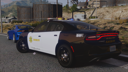 14-18 LASD Charger Pack