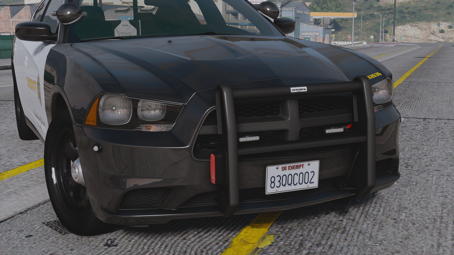 14-18 LASD Charger Pack