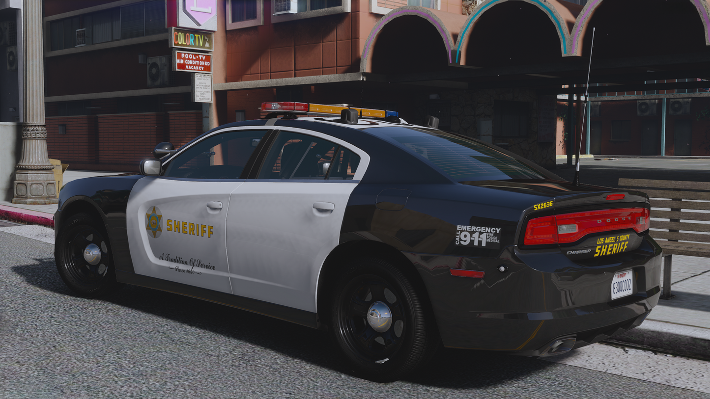 14-18 LASD Charger Pack