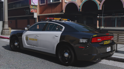 14-18 LASD Charger Pack