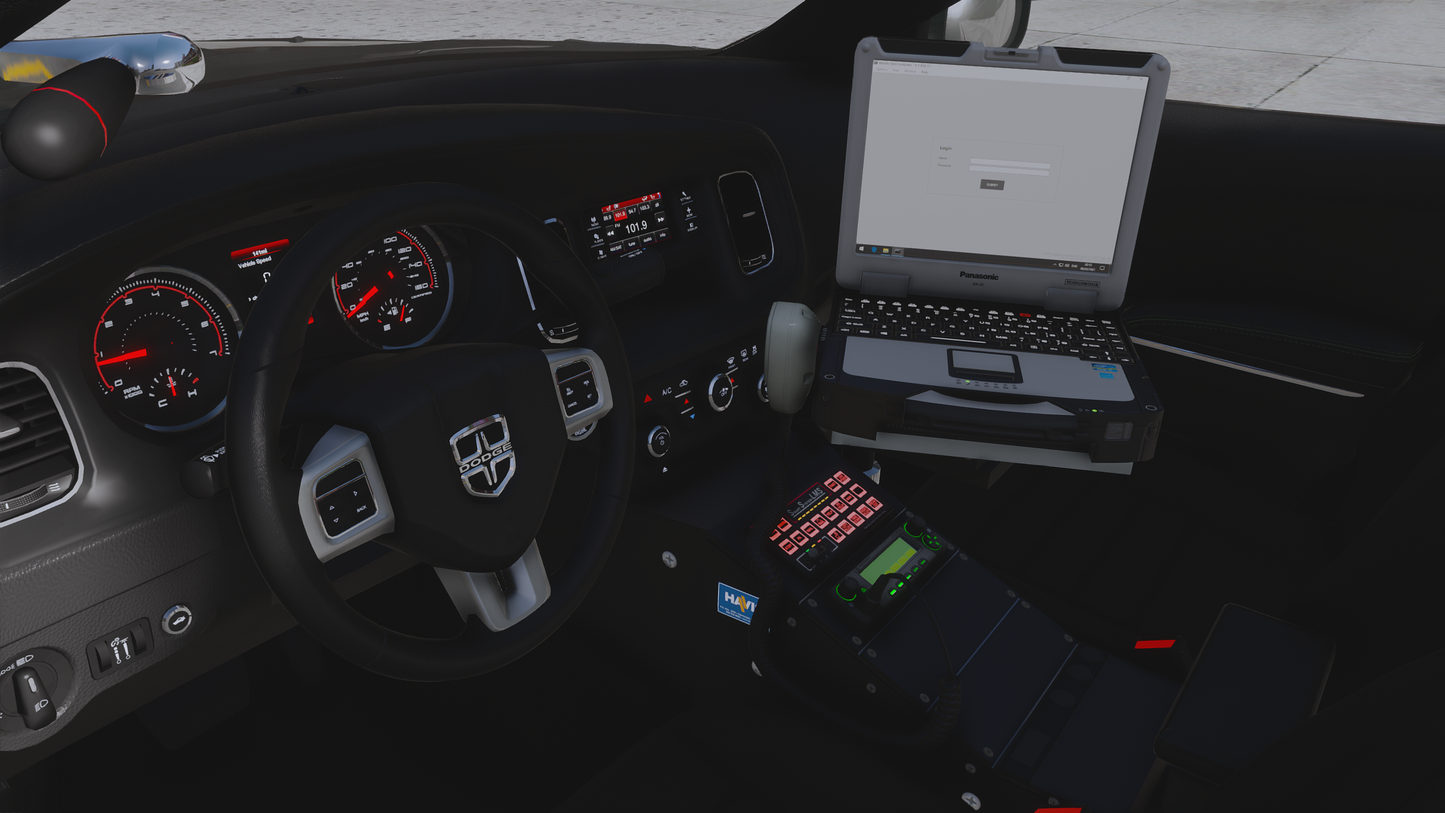 14-18 LASD Charger Pack