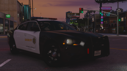 14-18 LASD Charger Pack