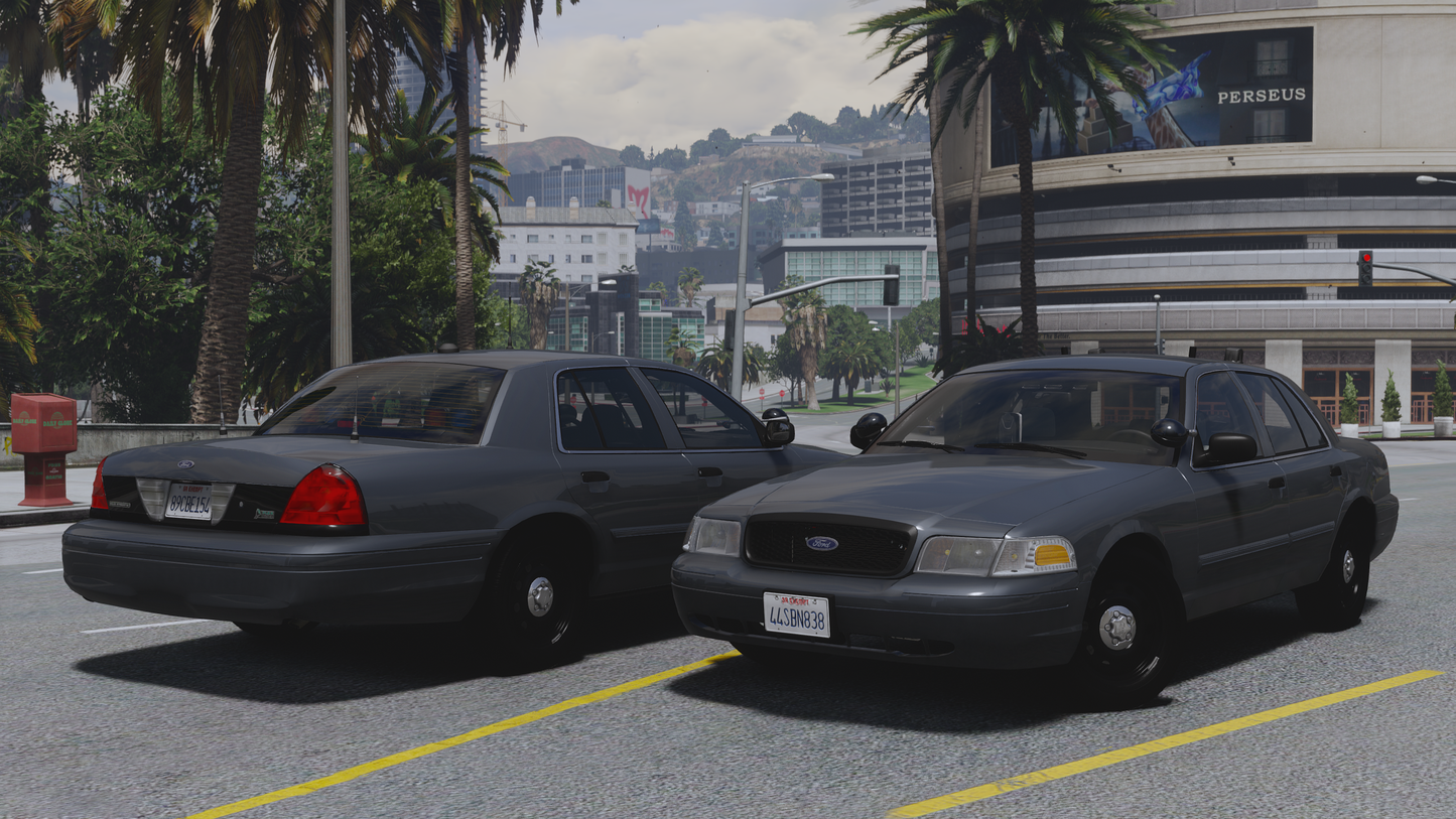 03-11 LASD Unmarked CVPI Pack