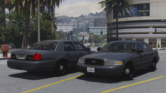 03-11 LASD Unmarked CVPI Pack