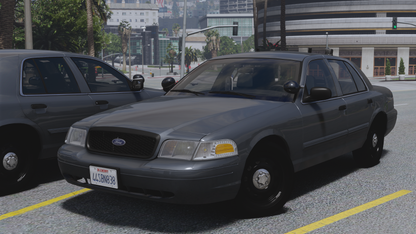 03-11 LASD Unmarked CVPI Pack