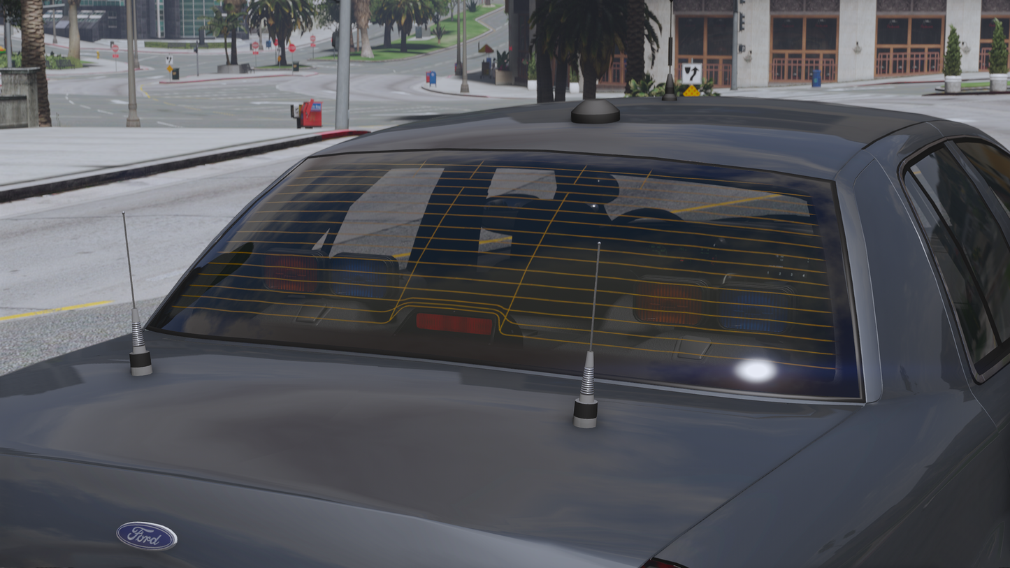 03-11 LASD Unmarked CVPI Pack