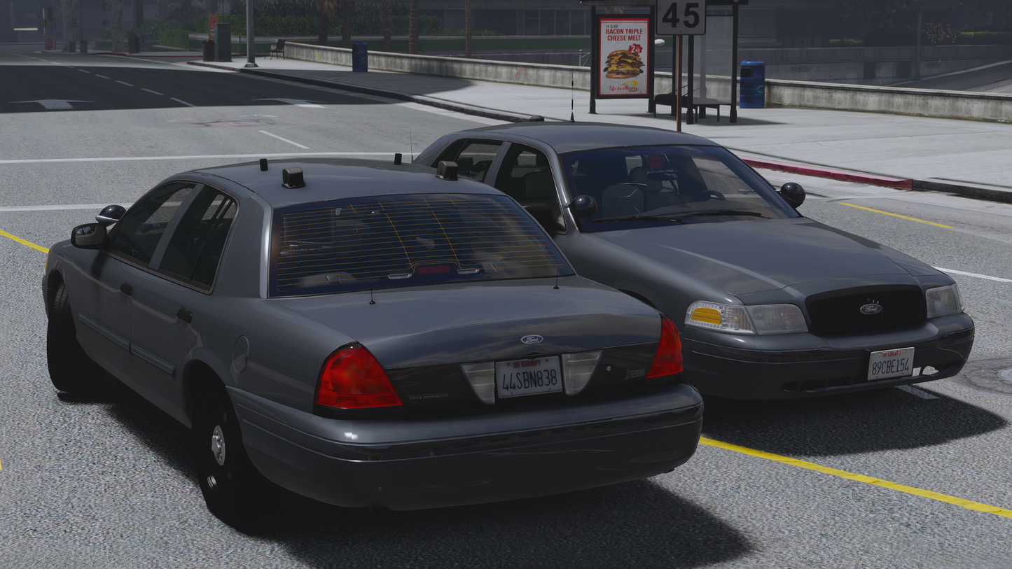 03-11 LASD Unmarked CVPI Pack