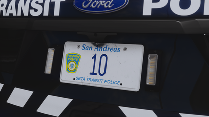 Massachusetts License Plate Pack