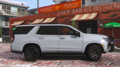 Whelen 2021 Tahoe PPV
