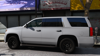 Whelen 2020 Tahoe PPV