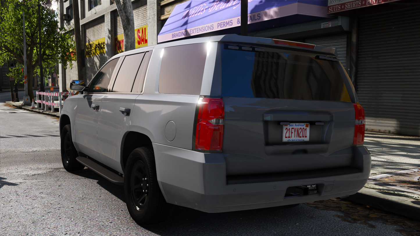 Whelen 2020 Tahoe PPV
