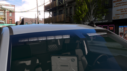Whelen 2020 Tahoe PPV